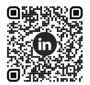 Scan or click to view my Linkedin Profile