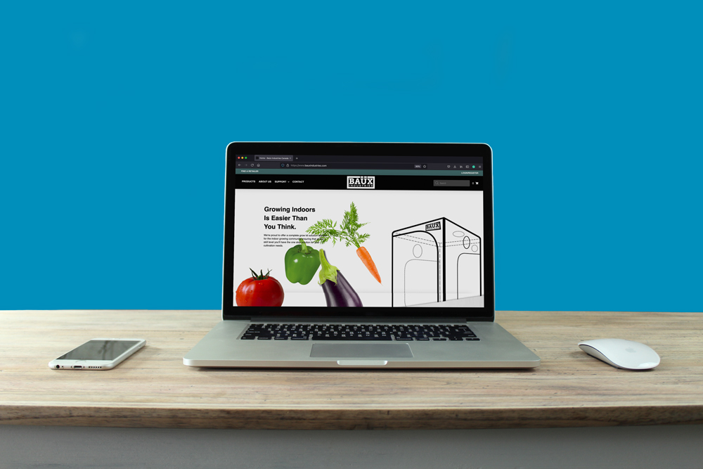 BillyAdamJamesPortfolio-BaüxINdustries-Wesbite-Example-1 BillyAdamJamesPortfolio-BaüxINdustries-Wesbite-Example-1