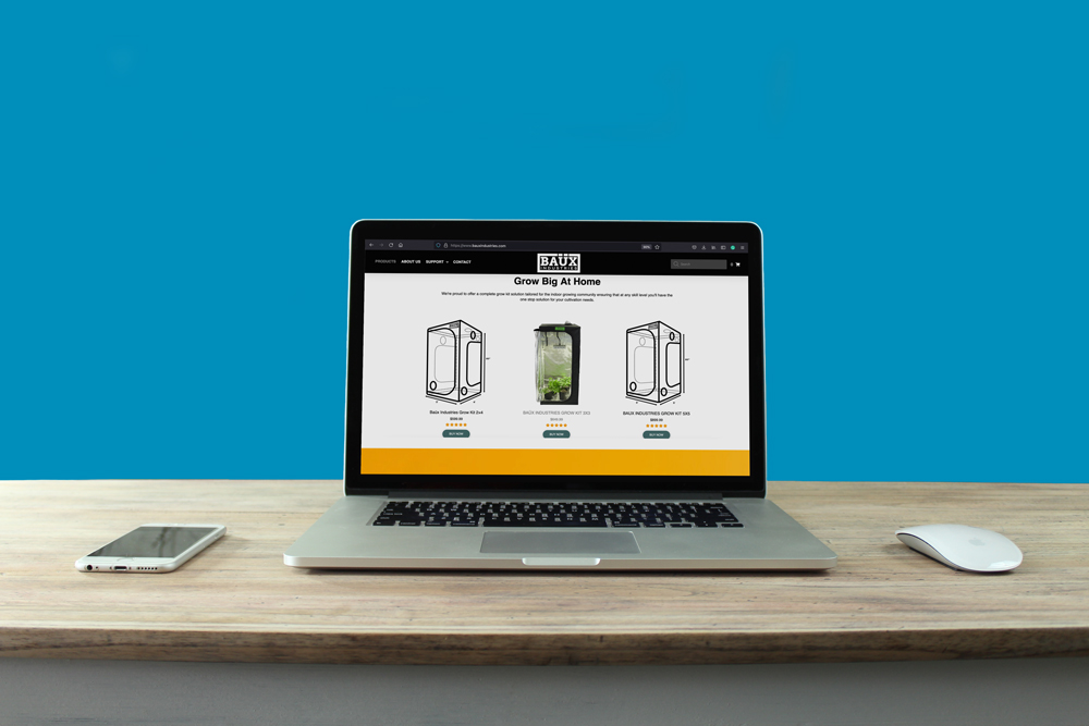 BillyAdamJamesPortfolio-BaüxINdustries-Wesbite-Example-2 BillyAdamJamesPortfolio-BaüxINdustries-Wesbite-Example-2