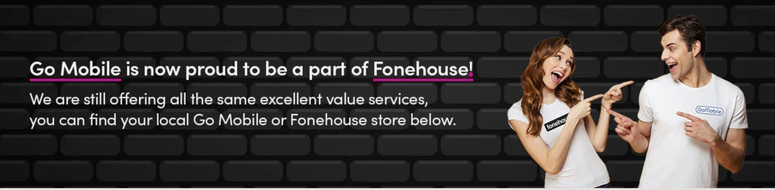 GoMobile -Fonehouse.
