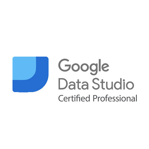 Google-Data-Studio-Certified