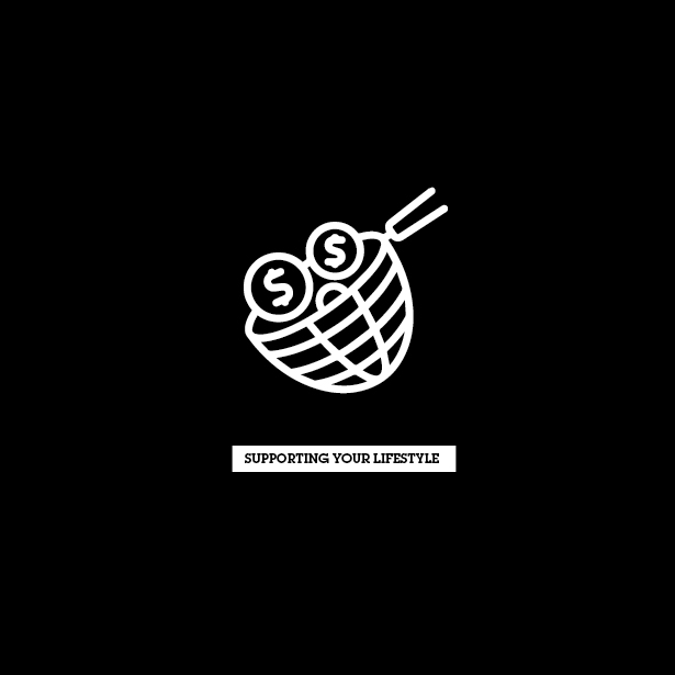 Monetizing Your Lifestyle