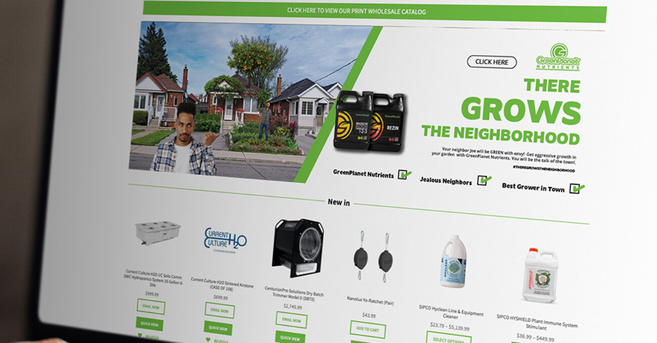 Billyajames_Greenplanet-Nutrients-Theregrows the neighbourhood-Campaign_Feature-image