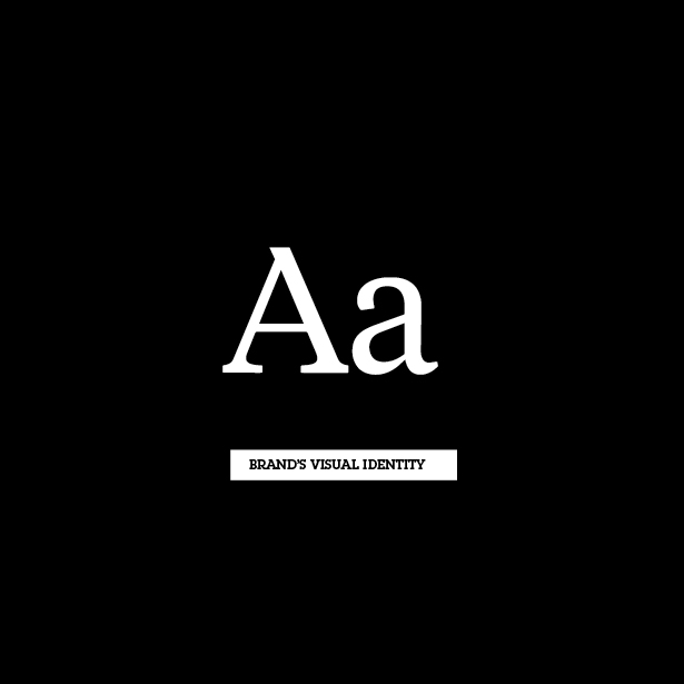 Strong Business Identity
