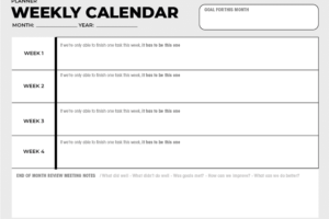 BIllyajames-Marketing Strategy- Marketing Calendar_Month-2